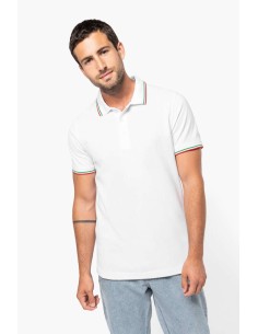 K-KA250-MEN'S SHORT-SLEEVED POLO SHIRT 2